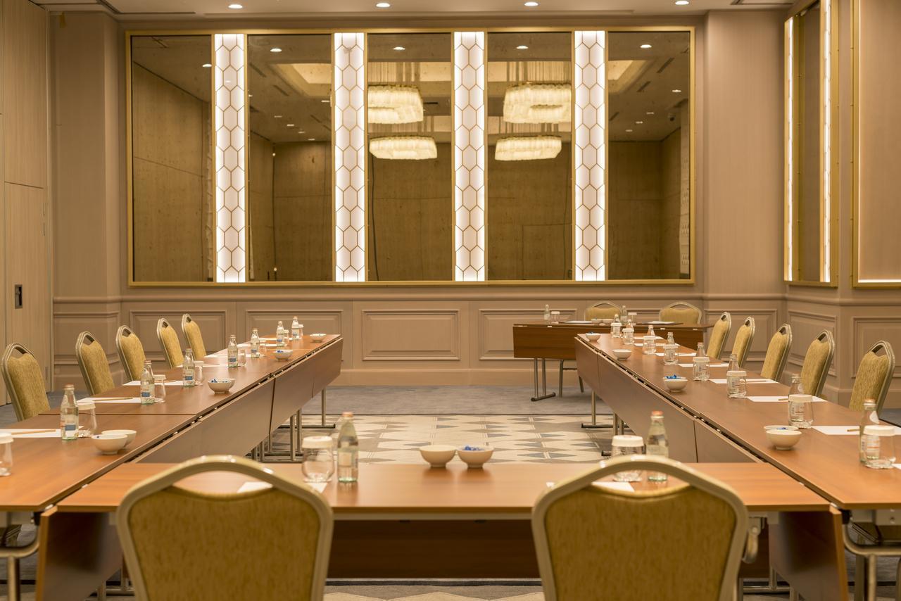 Millennium Istanbul Golden Horn Hotel Exterior photo Meeting room